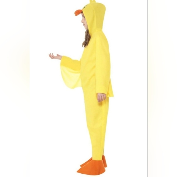 🎃Smiffy's Duck Jumpsuit with Hood Unisex - Picture 4 of 6